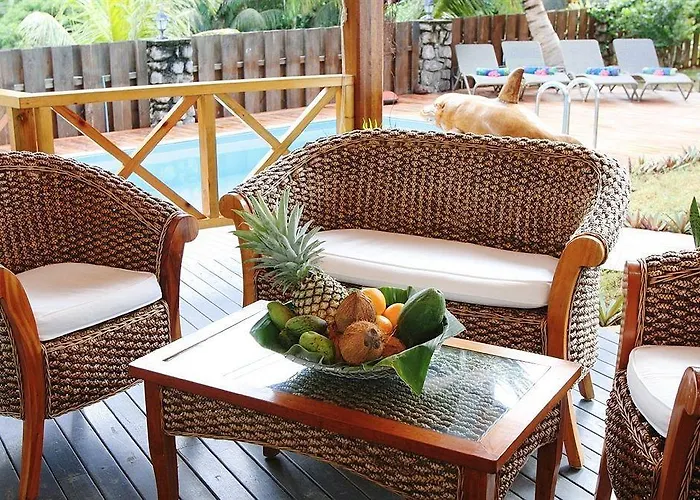Aparthotel Southpointchalets Takamaka