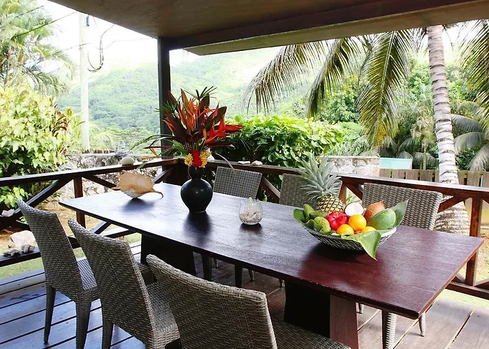 Southpointchalets 3* Takamaka