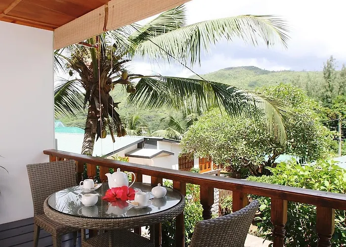 Southpointchalets Aparthotel 3*