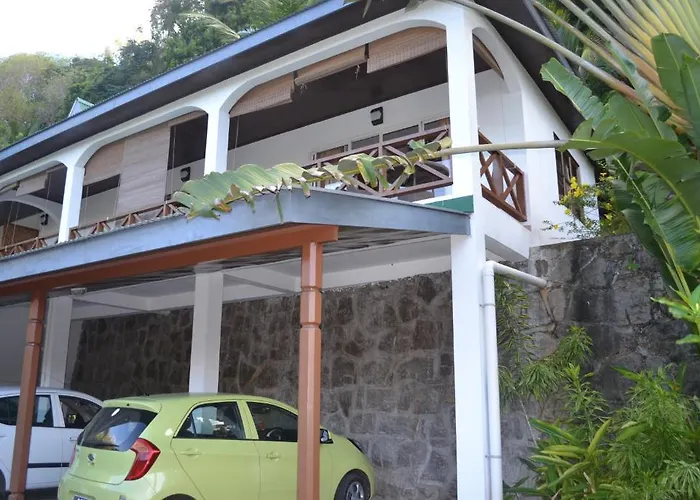 Southpointchalets Aparthotel Takamaka
