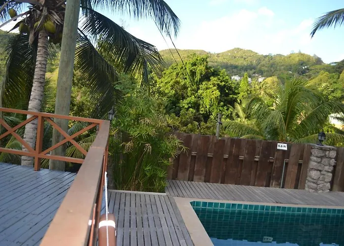 Southpointchalets Takamaka