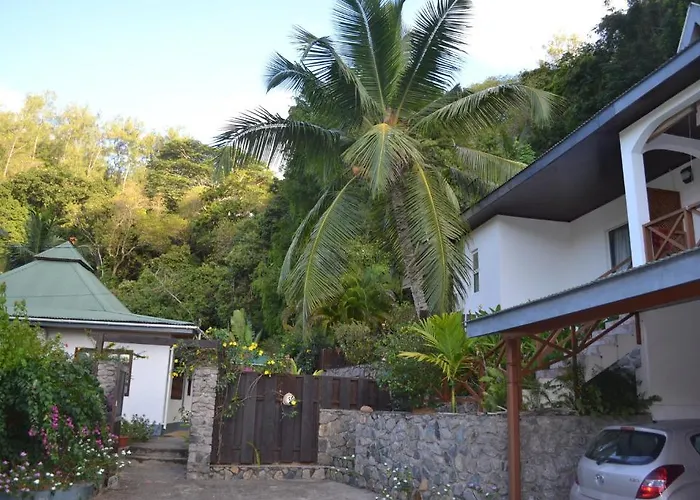 Southpointchalets 3* Takamaka