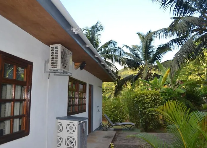 Southpointchalets Takamaka