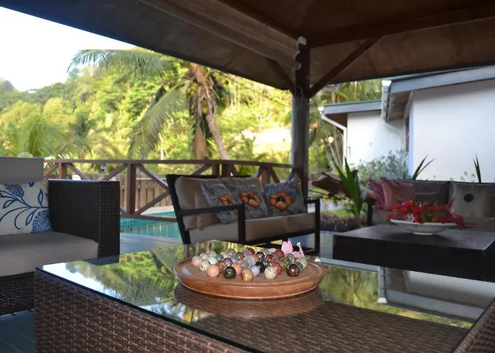 Southpointchalets Aparthotel
