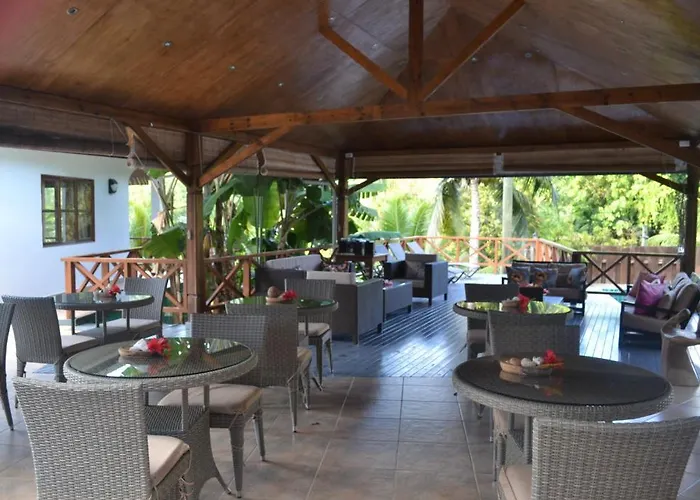 Southpointchalets Aparthotel 3*