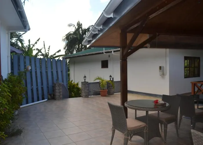 Aparthotel Southpointchalets Takamaka