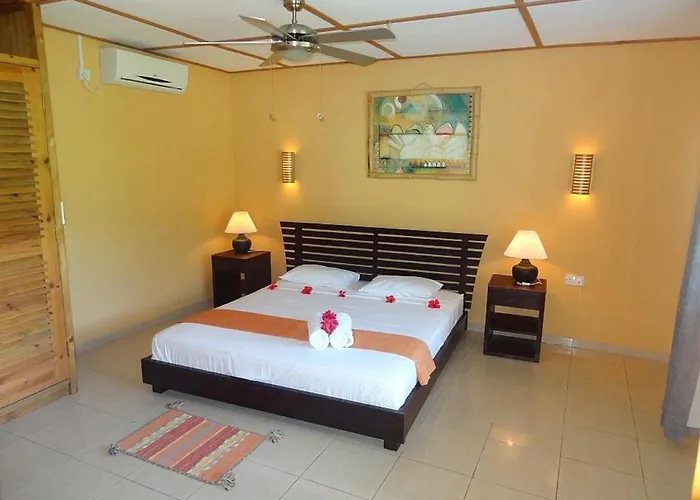 Southpointchalets Aparthotel Takamaka