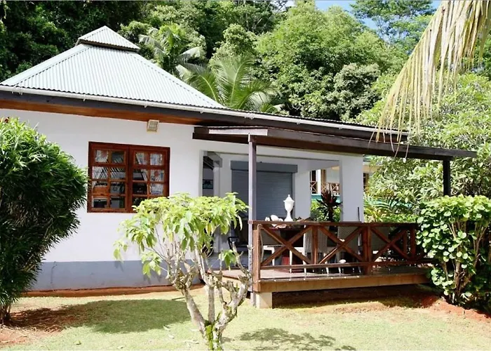 Southpointchalets Takamaka