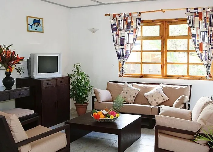 Southpointchalets Aparthotel 3*