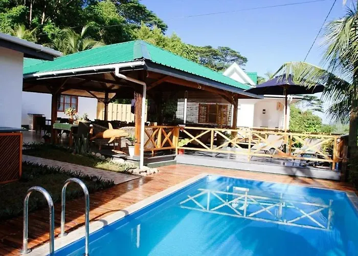 Aparthotel Southpointchalets