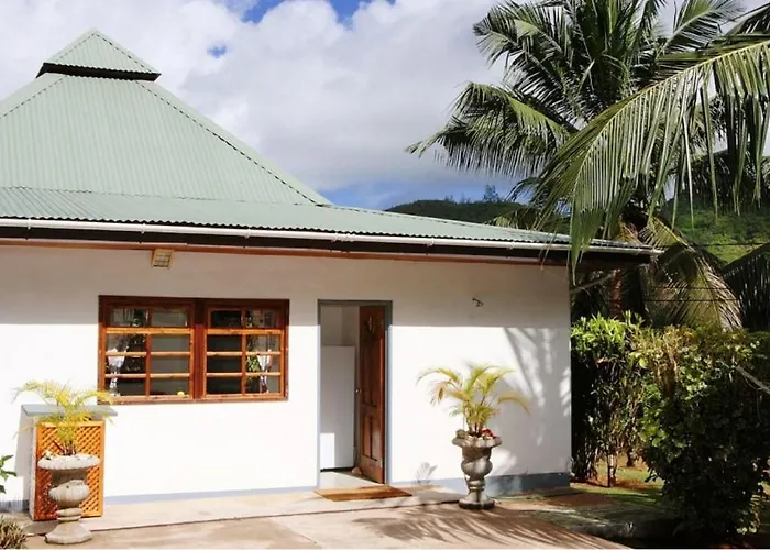 Southpointchalets Aparthotel Takamaka